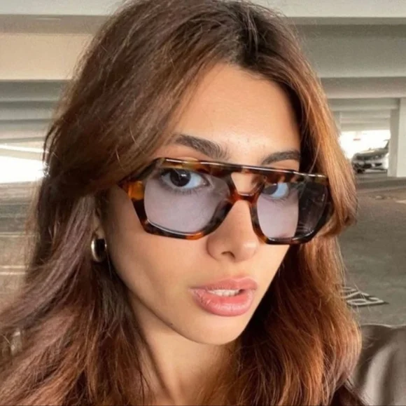 Aviator sunglasses - Picture 2 of 12